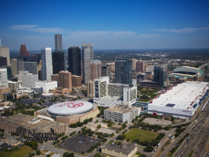 Houston Downtown